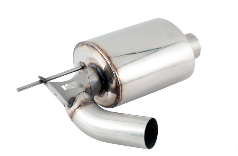 AWE Tuning 3010-33030 AWE Tuning BMW F3X 335i/435i Touring Edition Axle-Back Exhaust - Diamond Black Tips (102mm) thumbnail 5