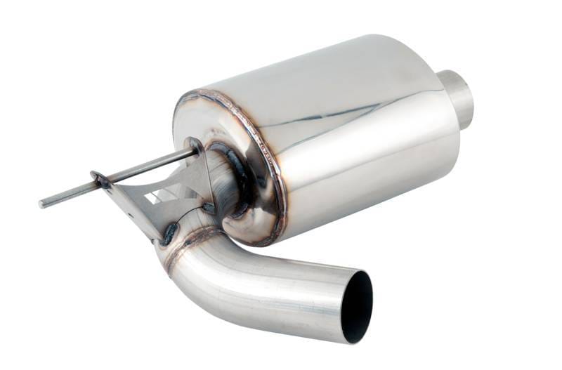 AWE Tuning 3010-33034 AWE Tuning BMW F22 M235i / M240i Touring Edition Axle-Back Exhaust - Diamond Black Tips (102mm) thumbnail 3