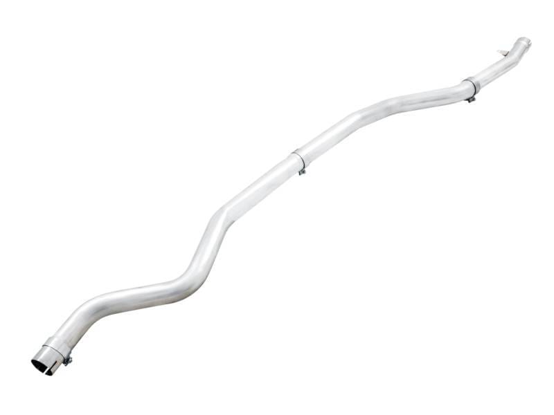 AWE Tuning 3015-11028 AWE Tuning BMW F30 340i Performance Mid Pipe