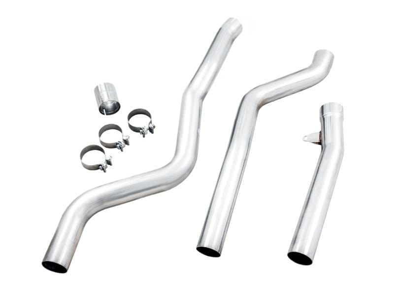 AWE Tuning 3015-11028 AWE Tuning BMW F30 340i Performance Mid Pipe thumbnail 5