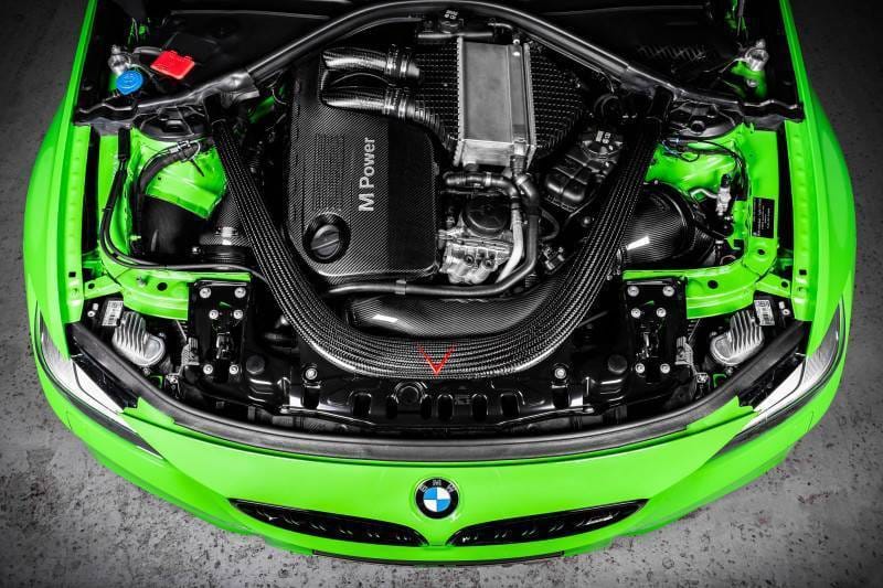 Eventuri BMW F8X M3/M4 - Carbon Intake - V2 thumbnail 2