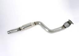 AWE Tuning 3215-11020 AWE Tuning Audi B8 2.0T Resonated Performance Downpipe for A4 / A5