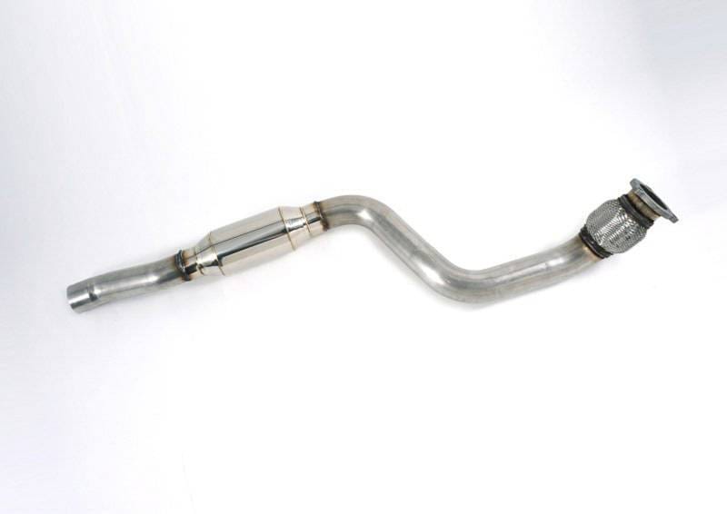 AWE Tuning 3215-11020 AWE Tuning Audi B8 2.0T Resonated Performance Downpipe for A4 / A5