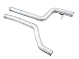 AWE Tuning 3820-11489 AWE Tuning Non-Resonated Performance Mid Pipe for BMW G8X M3/M4