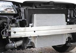 AWE Tuning 4510-11024 AWE Tuning Q5 2.0T Front Mounted Intercooler