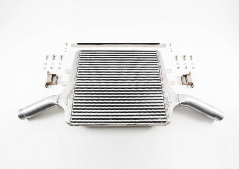 AWE Tuning 4510-11024 AWE Tuning Q5 2.0T Front Mounted Intercooler thumbnail 3