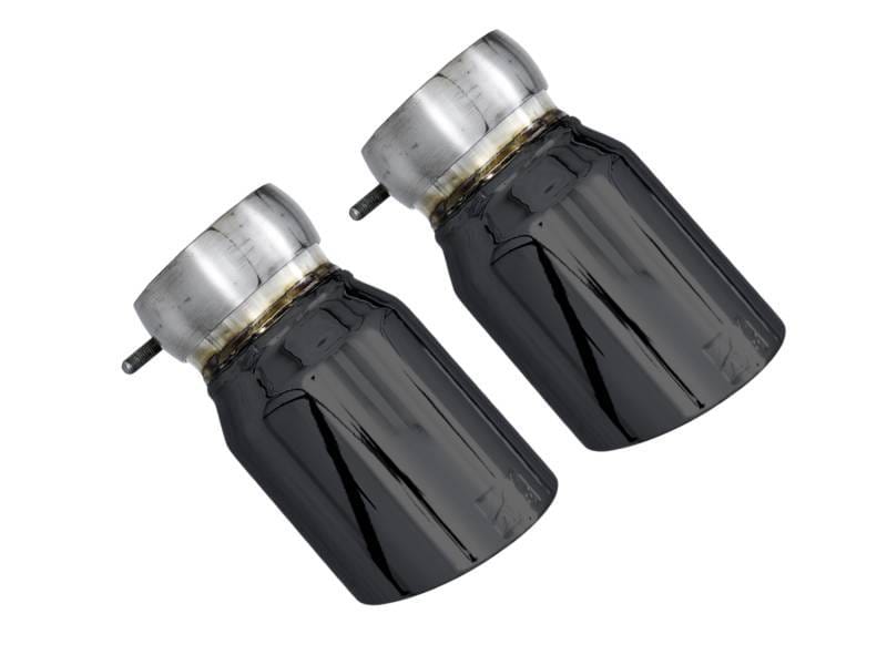 AWE Tuning 3810-33012 AWE Tuning McLaren 720S Tip Set - Diamond Black