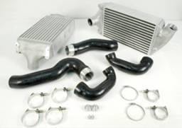 AWE Tuning 4710-13014 AWE Tuning Porsche 996TT Performance Intercoolers