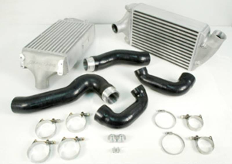AWE Tuning 4710-13014 AWE Tuning Porsche 996TT Performance Intercoolers
