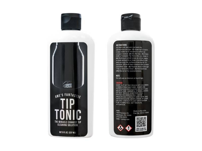 AWE Tuning 6510-17010 AWE Tuning Fantastic TipTonic Cleaning Solution