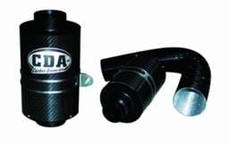BMC ACCDA85-150 BMC Universal Carbon Dynamic Airbox Kit 85mm Diameter Inlet/Outlet (Engines Over 1600cc)