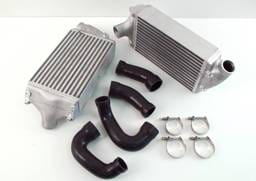 AWE Tuning 4510-11044 AWE Tuning Porsche 997.2TT Performance Intercoolers