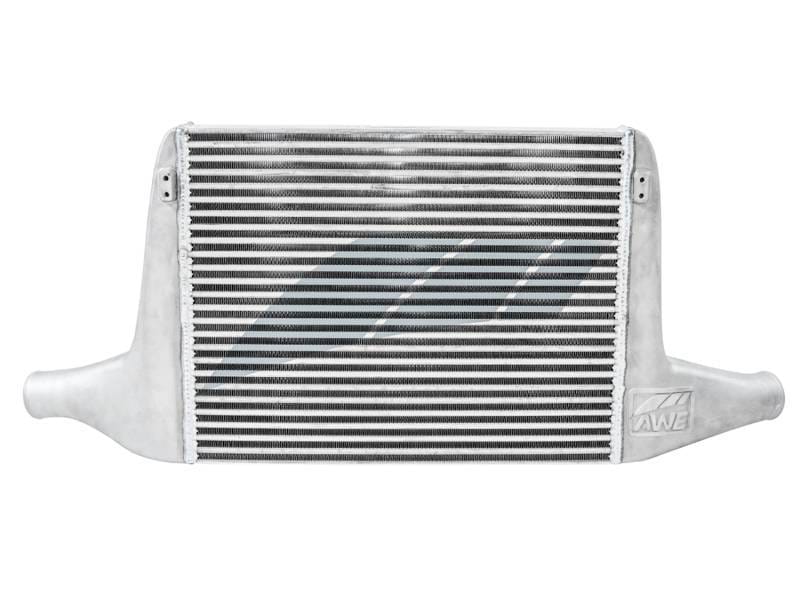 AWE Tuning 4510-11060 AWE Tuning 2018-2019 Audi B9 S4 / S5 Quattro 3.0T Cold Front Intercooler Kit thumbnail 5