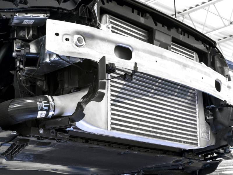 AWE Tuning 4510-11060 AWE Tuning 2018-2019 Audi B9 S4 / S5 Quattro 3.0T Cold Front Intercooler Kit thumbnail 13