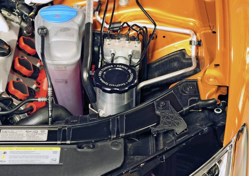 AWE Tuning 4710-11018 AWE Tuning B8 3.0T ColdFront Reservoir thumbnail 3