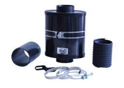 BMC ACOTASP-03 BMC 03-08 VW Golf V 2.0 TDI Oval Trumpet Airbox Kit