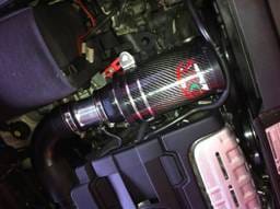 BMC ACOTASP-07 BMC 2008 VW Scirocco III 1.4 TSI Oval Trumpet Airbox Kit