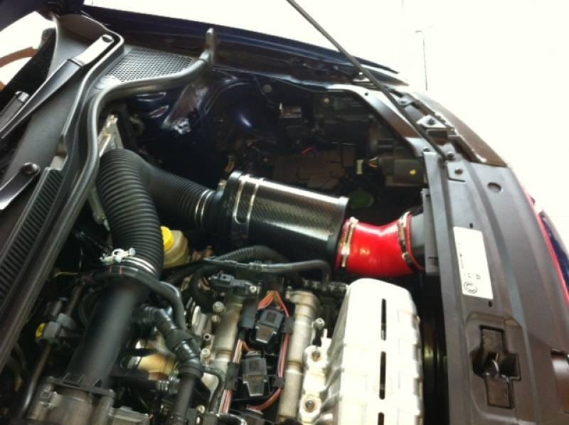 BMC ACOTASP-08 BMC 10-14 VW Polo V (6R/6C) 1.4 GTI Oval Trumpet Airbox Kit thumbnail 2