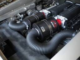 BMC ACOTASP-14 BMC 04-09 Lamborghini Gallardo Oval Trumpet Airbox Kit