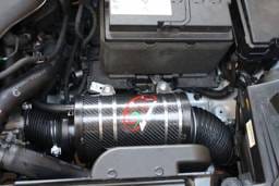 BMC ACOTASP-17 BMC 2011 Hyundai Veloster 1.6L GDI Oval Trumpet Airbox Kit