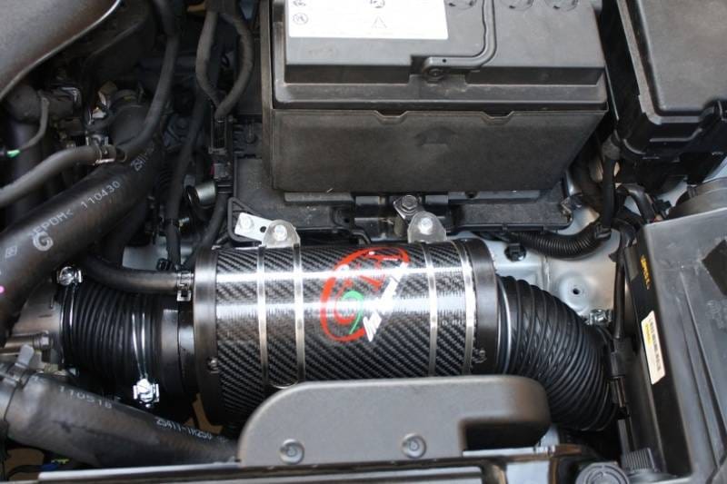 BMC ACOTASP-17 BMC 2011 Hyundai Veloster 1.6L GDI Oval Trumpet Airbox Kit
