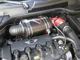 BMC ACOTASP-19 BMC 2011 Mini Cooper S (JCW) Oval Trumpet Airbox Kit