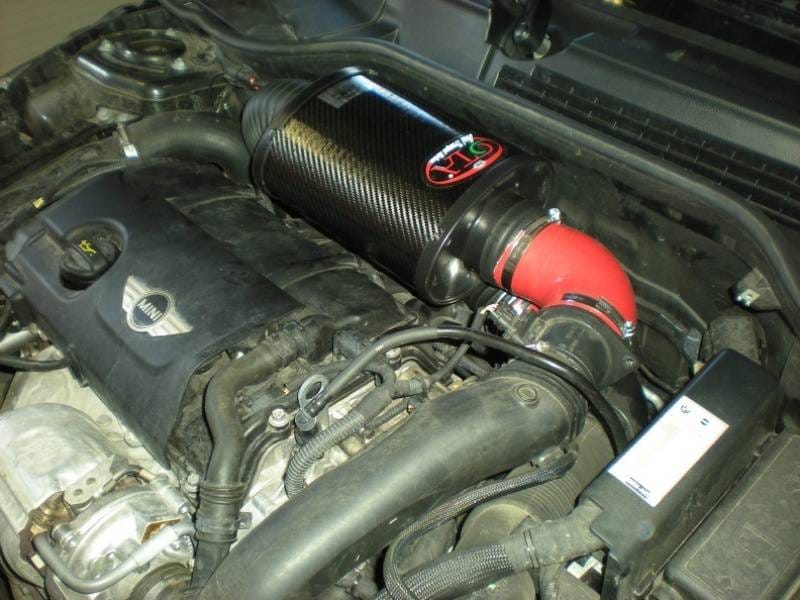 BMC ACOTASP-20 BMC 2010 Mini Cooper S 1.6L Oval Trumpet Airbox Kit thumbnail 2