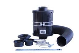 BMC ACOTASP-22 BMC 2009 Mini Cooper Countryman S 1.6L Oval Trumpet Airbox Kit