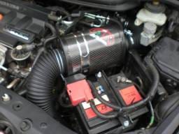 BMC ACOTASP-24 BMC 2007 Honda Civic Type S Oval Trumpet Airbox Kit