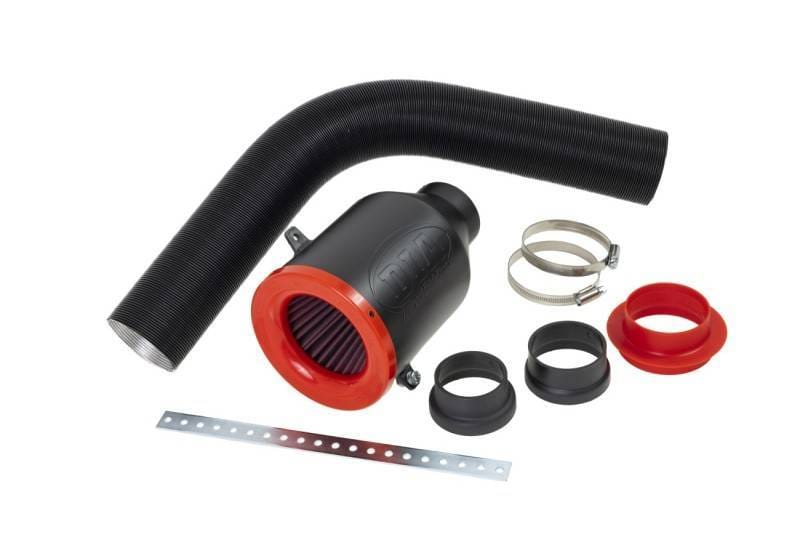 BMC ADDIA70-130 BMC Universal Direct Intake Air System Induction Kit 70mm Diameter (Displacement Under 1600cc) thumbnail 2
