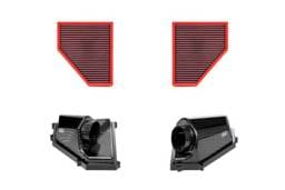 BMC CKS00004 BMC Carbon Kit Supercar BMW M2/M3/M4 (G87/G80/G82) Airbox Cover & Filter Only - Glossy Paint Version