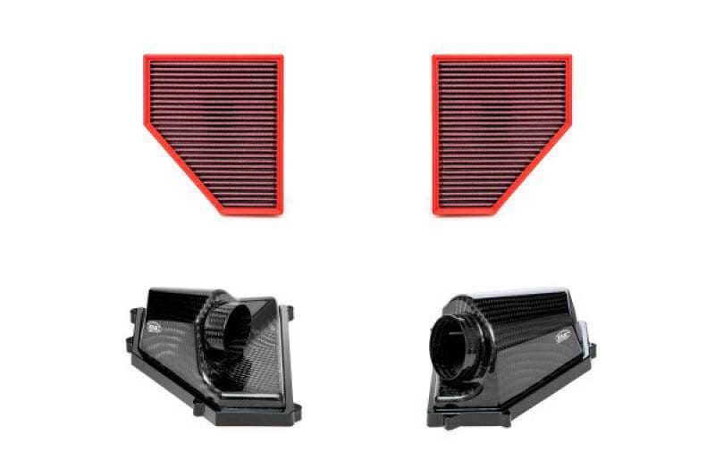 BMC CKS00004 BMC Carbon Kit Supercar BMW M2/M3/M4 (G87/G80/G82) Airbox Cover & Filter Only - Glossy Paint Version