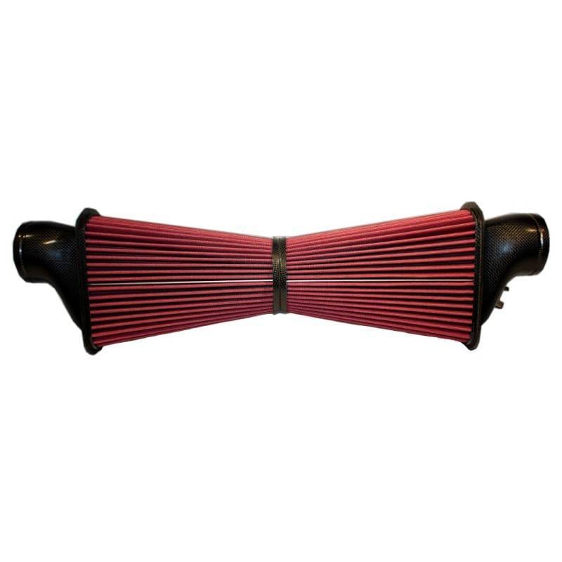 BMC CRF01082 BMC 2017+ Porsche 911 GT2 RS (991.2) Carbon Racing Filter (Replacement)