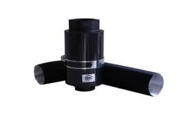 BMC ACCDASP-09 BMC 02-05 VW Golf IV R32 Carbon Dynamic Airbox Kit