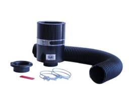 BMC ACCDASP-16 BMC 01-03 Peugeot 206 1.6L 16W / 06+ Peugeot 207 Carbon Dynamic Airbox Kit