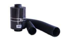 BMC ACCDASP-26 BMC 07-10 Mini Cooper S 1.6L II Series Carbon Dynamic Airbox Kit