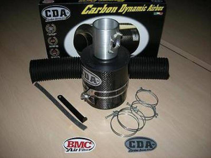 BMC ACCDASP-30 BMC 05-08 Subaru Impreza WRX STi Carbon Dynamic Airbox Kit