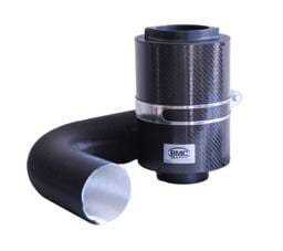 BMC ACCDASP-33 BMC 02-06 Alfa Romeo 156 3.2L V6 GTA Sportwagon Carbon Dynamic Airbox Kit