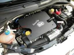 BMC BMC 07+ Fiat 500 / Nuova 500 1.4L Carbon Dynamic Airbox Kit (Cover Not Included - PN ACCDASP-43C)
