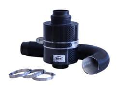 BMC ACCDASP-44 BMC 09+ Abarth Punto EVO 1.4L Multiair (Not for RHD) Carbon Dynamic Airbox Kit
