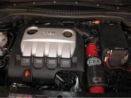 BMC ACCDASP-48 BMC 2006 Seat Leon II FR 2.0L TDI Carbon Dynamic Airbox Kit