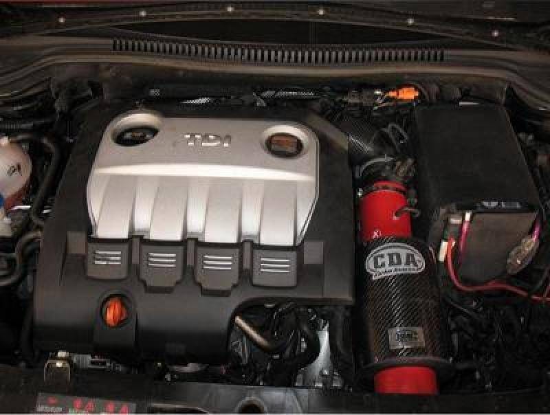 BMC ACCDASP-48 BMC 2006 Seat Leon II FR 2.0L TDI Carbon Dynamic Airbox Kit