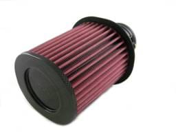 BMC CRF605/08 BMC 09-12 Audi R8 5.2L V10 Quattro / R-Tronic Cylindrical Carbon Racing Filter Induction System Kit