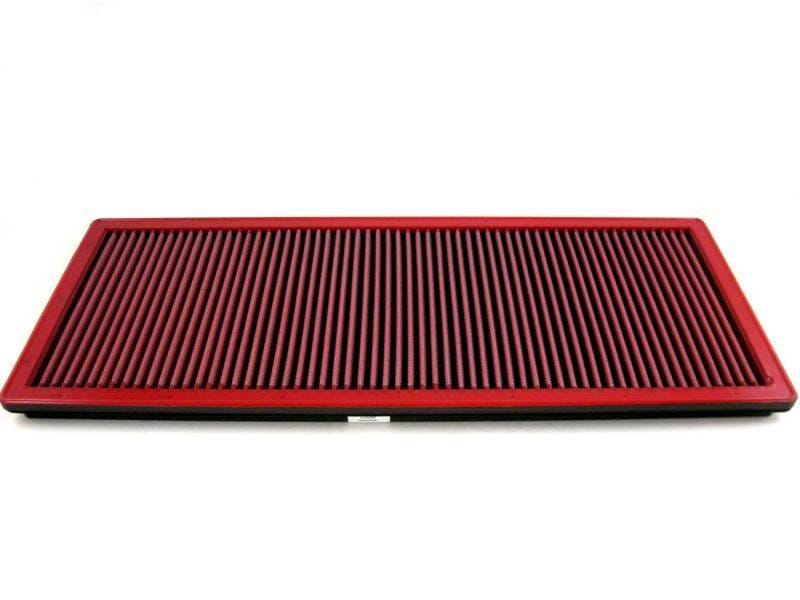 BMC CRF614/01 BMC 2010 Ferrari F458 Italia 4.5L V8 Flat Carbon Racing Filter (Replacement)