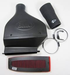 BMC CRF644/01-S1 BMC 2010 VW Golf VI GTI Flat Carbon Racing Filter Stage 1 MID Kit