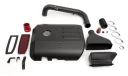 BMC CRF644/01T BMC 2009 VW Golf VI R Flat Carbon Racing Filter Induction System Kit