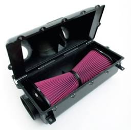 BMC CRF668/01 BMC 2010 Ferrari F458 Italia 4.5L V8 Carbon Racing Filter Complete Airbox Kit