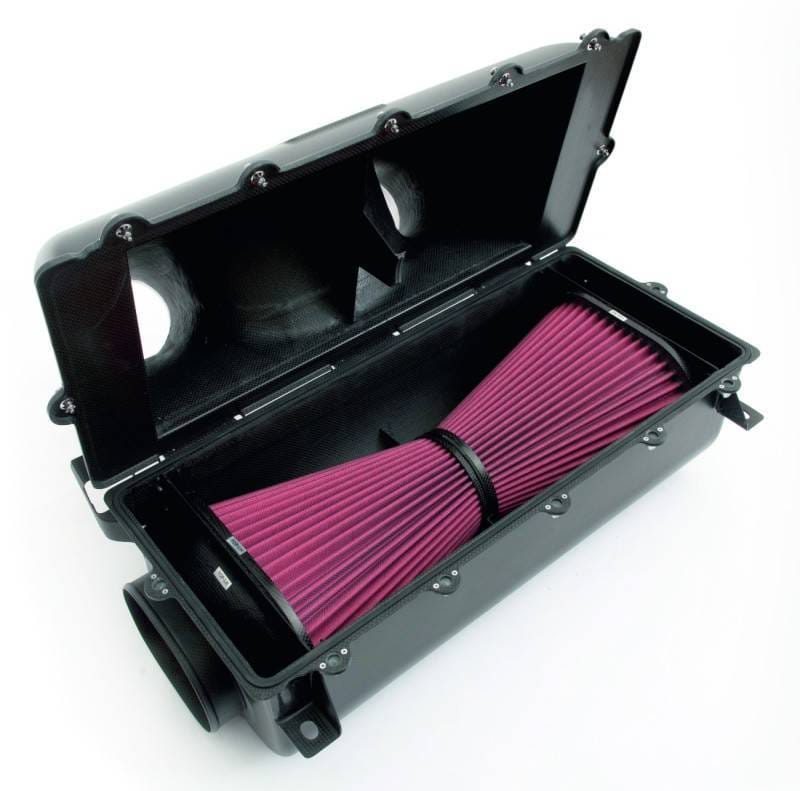 BMC CRF668/01 BMC 2010 Ferrari F458 Italia 4.5L V8 Carbon Racing Filter Complete Airbox Kit