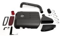 BMC CRF676/01 BMC 06-10 Audi TT/TTS/TTRS 2.0L TFSI Carbon Racing Filter Induction System Kit