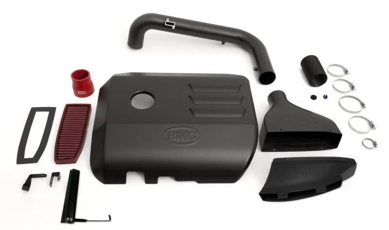 BMC CRF676/01 BMC 06-10 Audi TT/TTS/TTRS 2.0L TFSI Carbon Racing Filter Induction System Kit